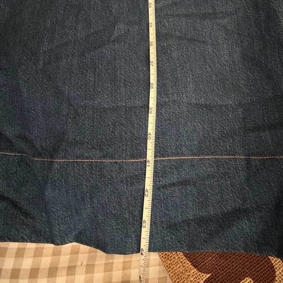 Veronica Beard Haizley Wide-Leg Jeans 100% Cotton - Picture 6 of 9